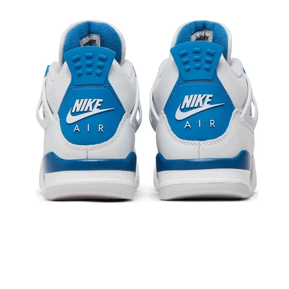 Jordan Blue Retro 2024 GS 4 Military 0811